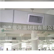 推荐供应密封性好彩钢复合挤塑风管板阻燃彩钢风管