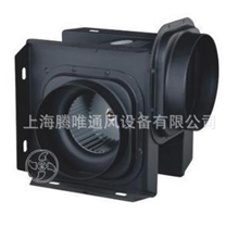 厂家直销排气扇强力抽风机管道离心风机GF-100-2静音风机