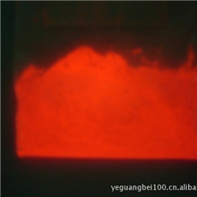 红色发红光夜光粉紫色夜光粉广东红色发大红光夜光粉厂家