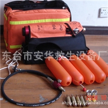 气动抛投器/气动抛投设备/气动抛投枪/气动抛绳设备