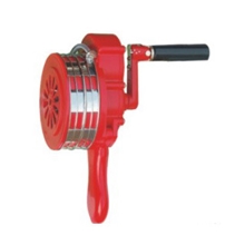 防空警报器，手摇报警器，手动报警器