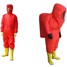 全封闭防化服气密性防护服重型防化服耐酸碱服