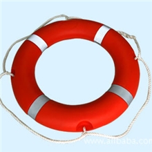 供应聚乙烯2.5kg4.3kg救生圈/船用救生圈