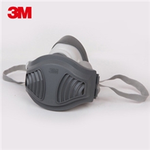 3M官方1211颗粒物呼吸防护套装10套/箱呼吸防护面罩面具