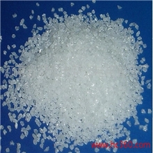 供应荥阳新兴白刚玉段砂0-1mm各种型号段砂，抛光研磨耐火材料等