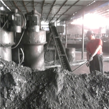 石墨加工厂，鳞片石墨