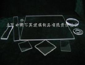 超薄石英片0.1mm厚度