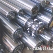 【企业集采】动力滚筒/双排链轮/单排链轮镀锌/镀铬/不锈钢滚筒