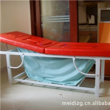 【超低价供应】不锈钢美容床熏蒸床美容美体床按摩床