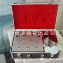 【厂家供应】美白导入导出导胶美容仪器箱式钛金超音波美容仪