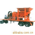 建筑垃圾破碎站|移动破碎站设备