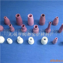 供应工业陶瓷.焊接陶瓷喷嘴.高频瓷.95瓷.氧化铝陶瓷件