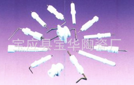 供应灶具配件、压电陶瓷点火器、、陶瓷配件、电子陶瓷