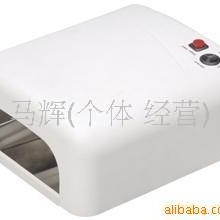 美甲用品指甲光疗灯/美甲用品818指甲美容UV烤灯灯管美甲工具