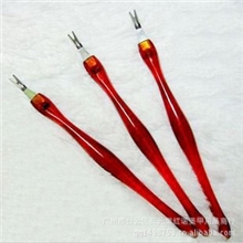 美甲工具用品假指甲修甲进口死皮叉修理甲缘角质去死皮剪