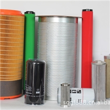 供应三清过滤器厂生产空气压缩机三滤滤芯