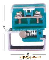 供应机械设备/配电柜用接线端子