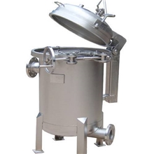 SFD不锈钢大流量多袋式过滤器