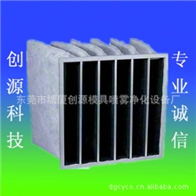 厂家供应活性炭袋式过滤器