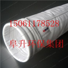 阜升集团直供高炉煤气专用除尘布袋高温滤袋除尘布袋过滤袋