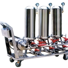 质量最优价格最低国联轻工专业出售膜过滤机绝对超值