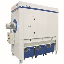 供应超低噪声可移动高效率新型布袋式除尘器