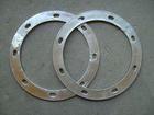 供应广东中山锌铁法兰不锈钢法兰