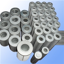 厂家加工定制过滤聚结滤芯分离滤芯50WGF-25/10