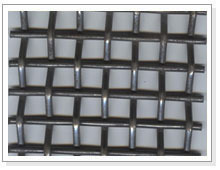 黑铁丝轧花网批发商，镀锌铁丝轧花网批发商