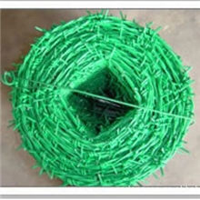 低碳钢丝编织成的防护刺绳批发，很好的刺绳批发