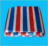 无锡龙源筛网厂家销售彩条布工业建筑用地膜缠绕膜13921299249