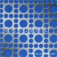 专业供应圆孔筛板网筛板外流棒条压力筛板