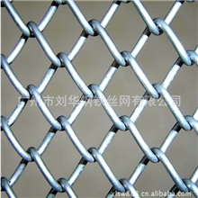 厂家直销镀锌勾花网勾花网护栏客户指定尺寸定做