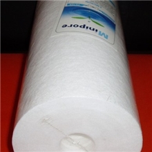 供应绕线滤芯熔喷滤芯PP棉滤芯丙纶纤维/玻璃纤维滤芯线绕滤芯