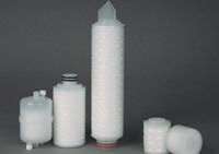 供应折叠滤芯，高流量滤芯，电厂用滤芯，HFP滤芯，北京滤芯