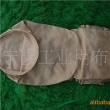 干法旋窑窑尾收尘器专用玻纤覆膜滤袋-B型（反吹风）