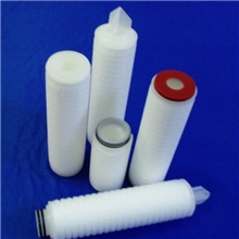 河南安克林直销折叠水滤芯量大从优