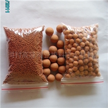 厂家大量供应麦饭石球，净水球麦饭石球（欢迎来电咨询）