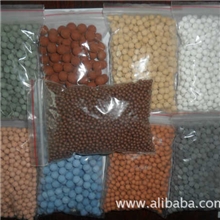 厂家供应彩色麦饭石|各种麦饭石球欢迎咨询