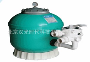 供应泳池水处理设备-砂缸-净水设备，高效过滤器