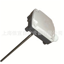 温度传感器(NTC10K/PT100/PT1000）水管风管温度传感器