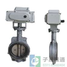 柯耐弗电动蝶阀子易暖通欢迎来电咨询