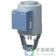 西门子液压执行器SKB手动超越功能手动超越功能