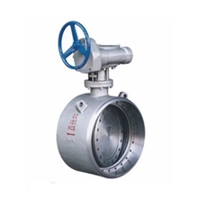 精工对焊式金属硬密封蝶阀，从化蝶阀，从化阀门，电动闸阀