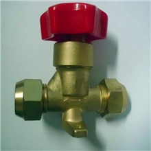 冷库铜配件/手阀/截止阀/2-6分/厂家特价直销