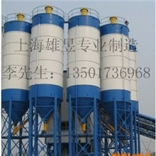 上海雄昱批量供应30T，40T，60T，80T，100T，120T散装水泥罐