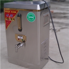 供应不锈钢开水器热水器开水炉3KW30L防干烧