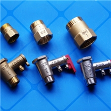 供应上出水热水器安全阀,上出水安全阀,侧出水安全阀