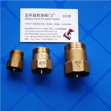 供应PE无塔自动供水器止回阀止回阀