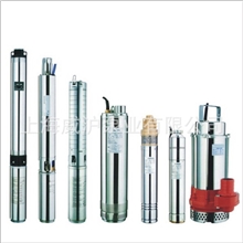 上海厂家专业生产口径100-400深井泵|不锈钢深井潜水泵304材质